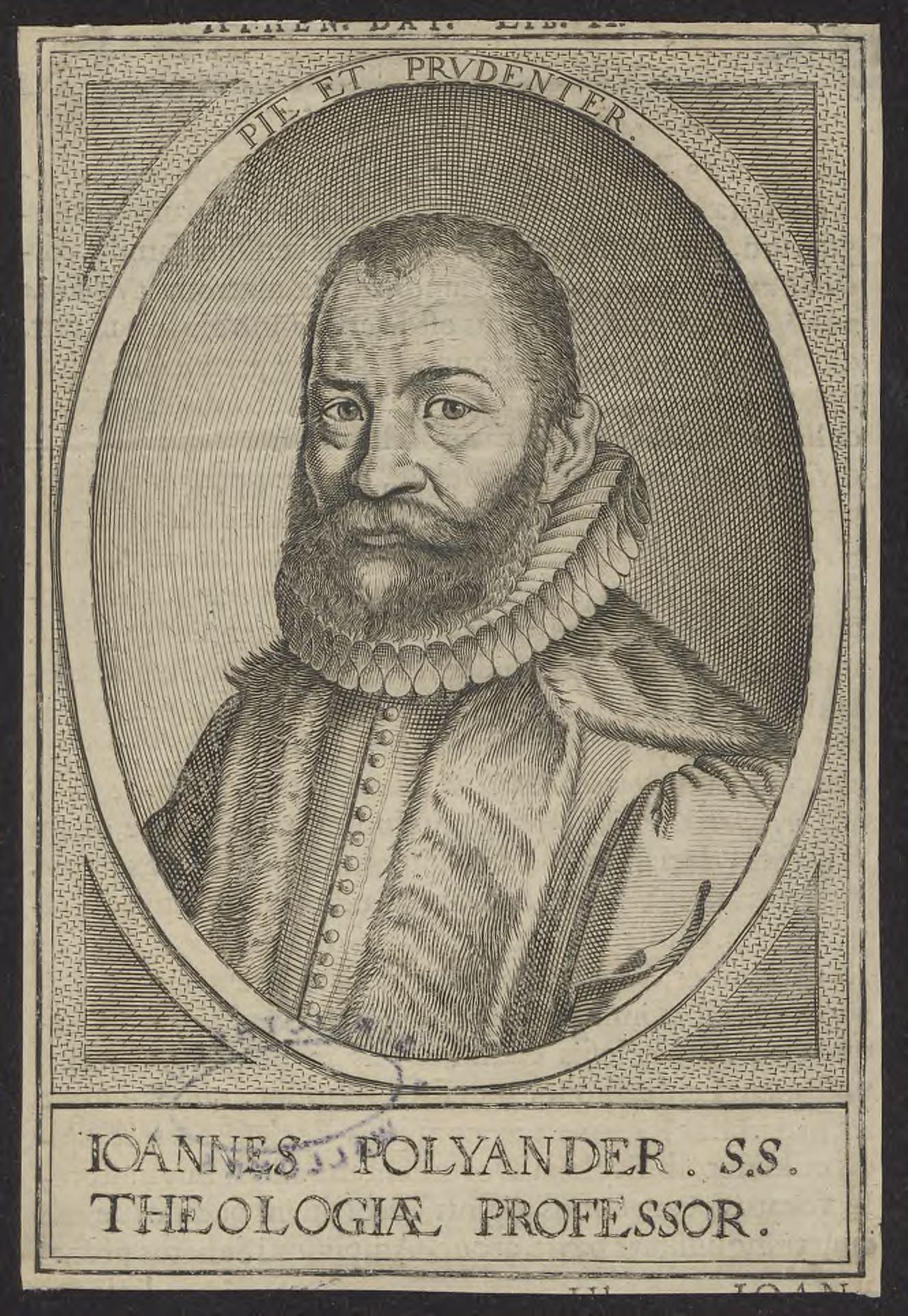 Johannes Polyander van Kerckhoven