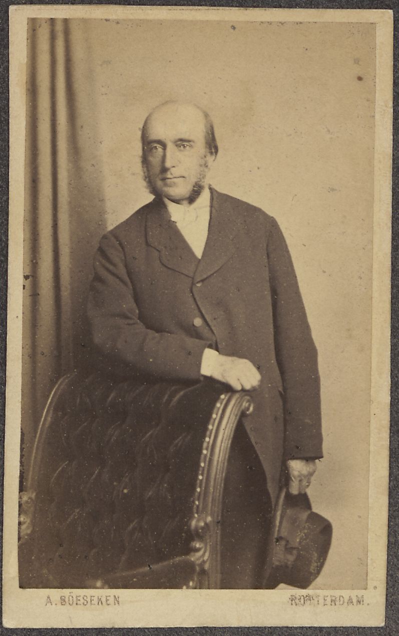 Portrait of a man