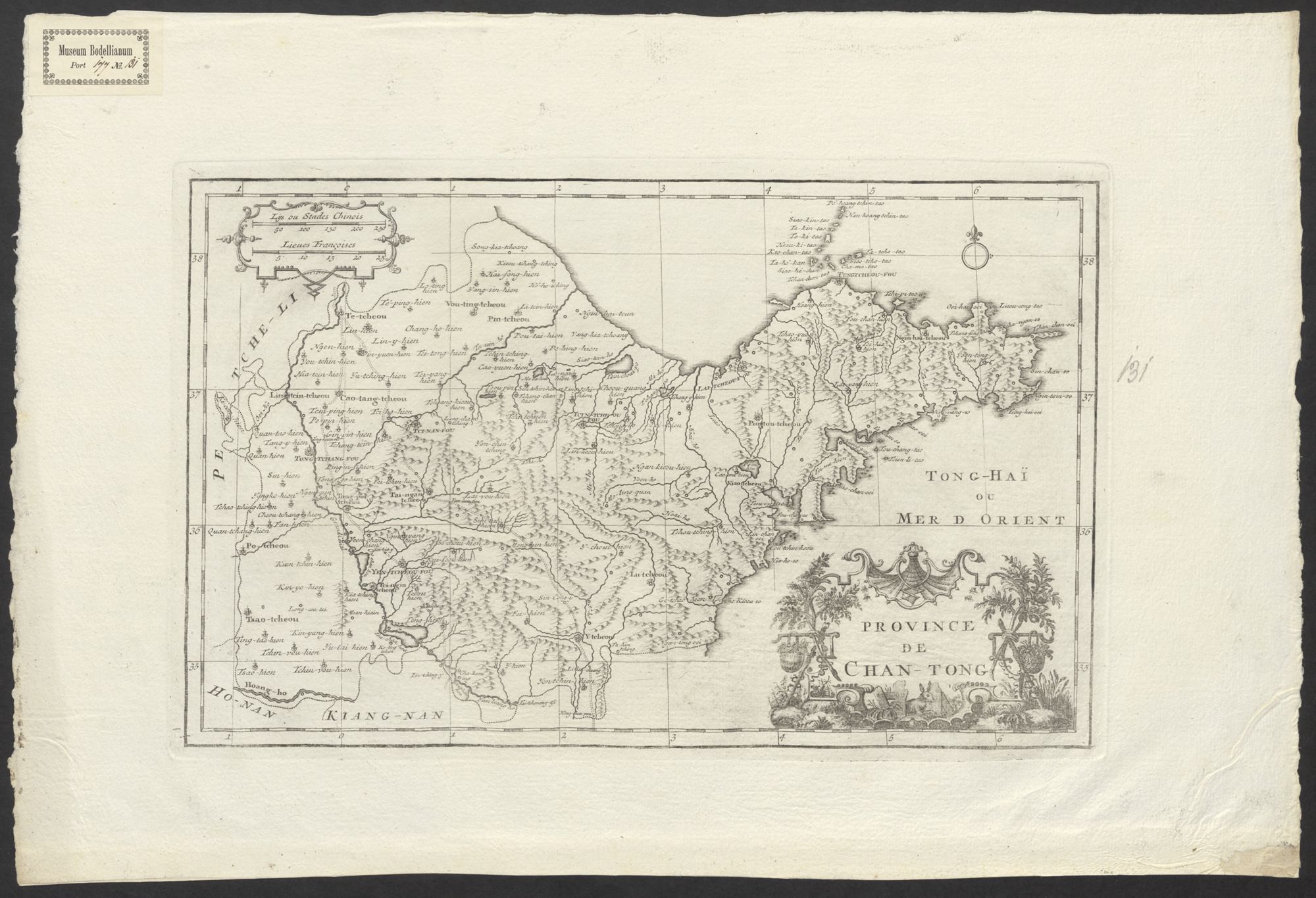 Province de Chan-tong
