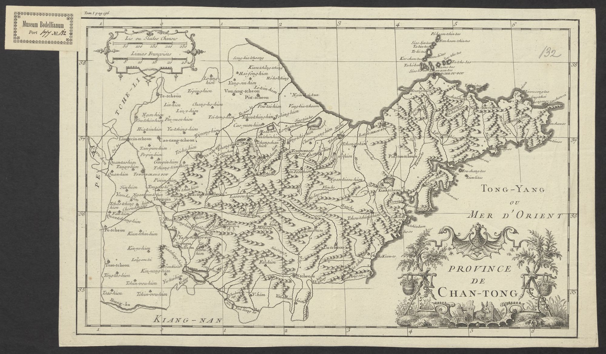 Province de Chan-tong
