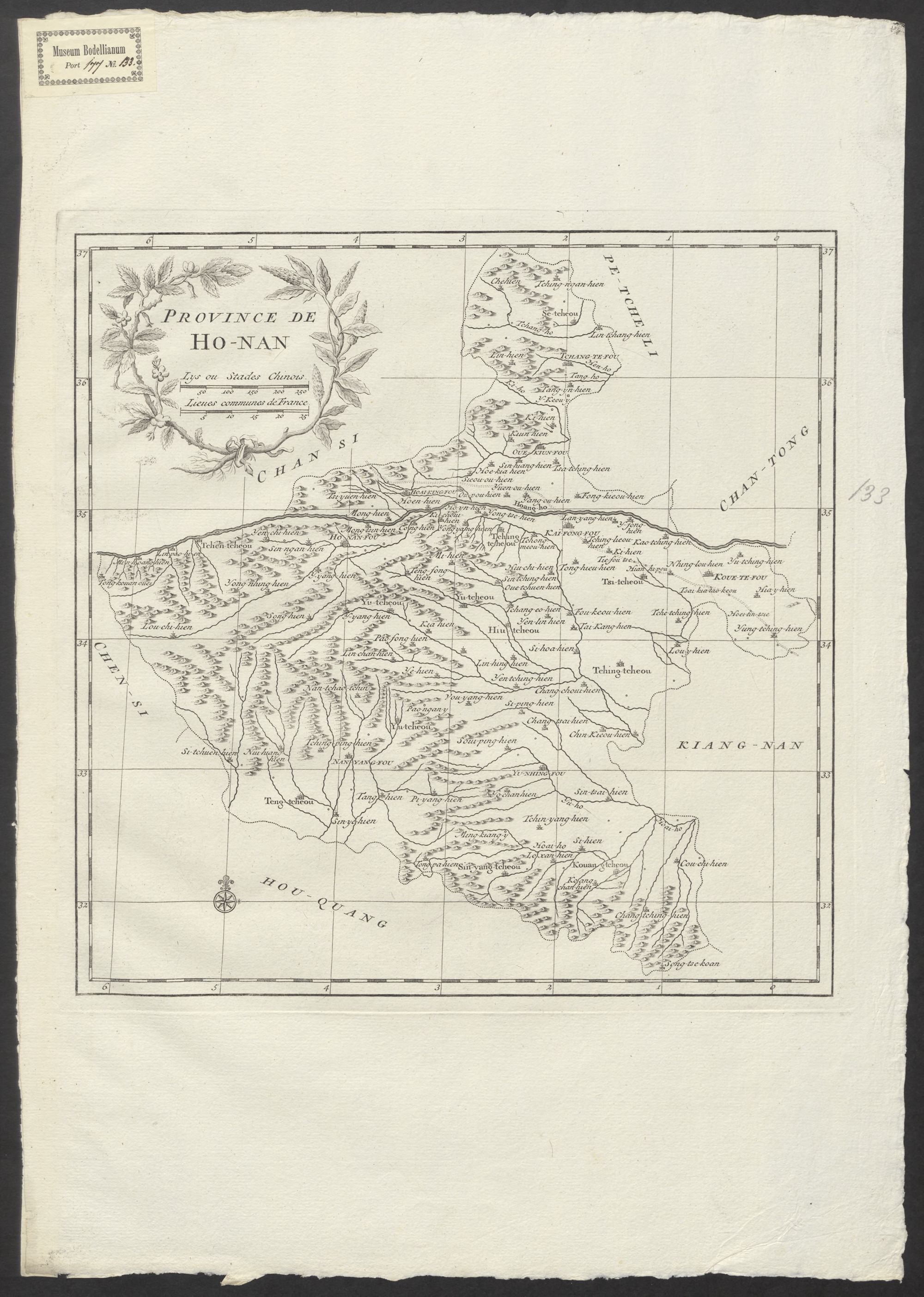 Province de Ho-nan
