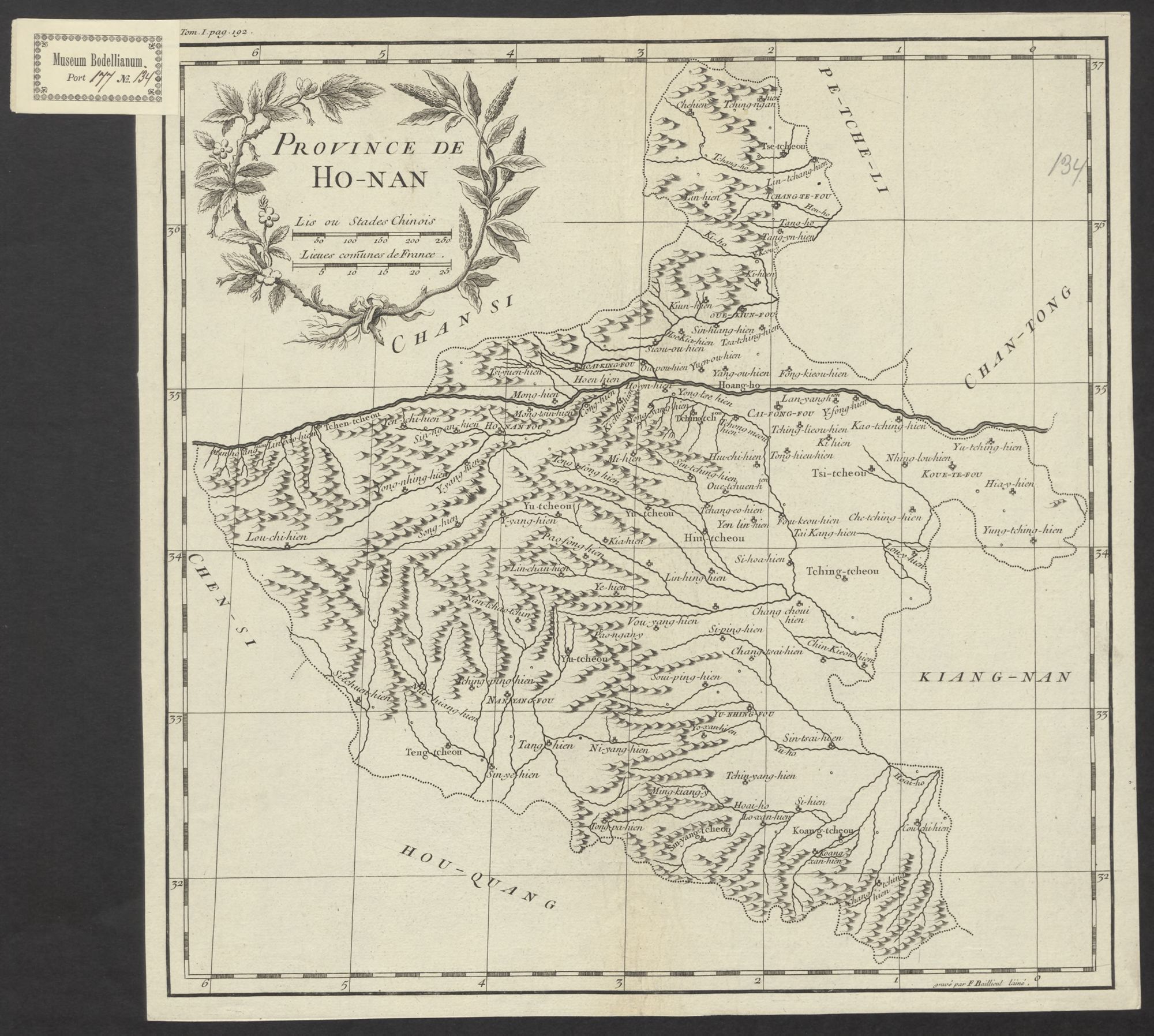 Province de Ho-nan