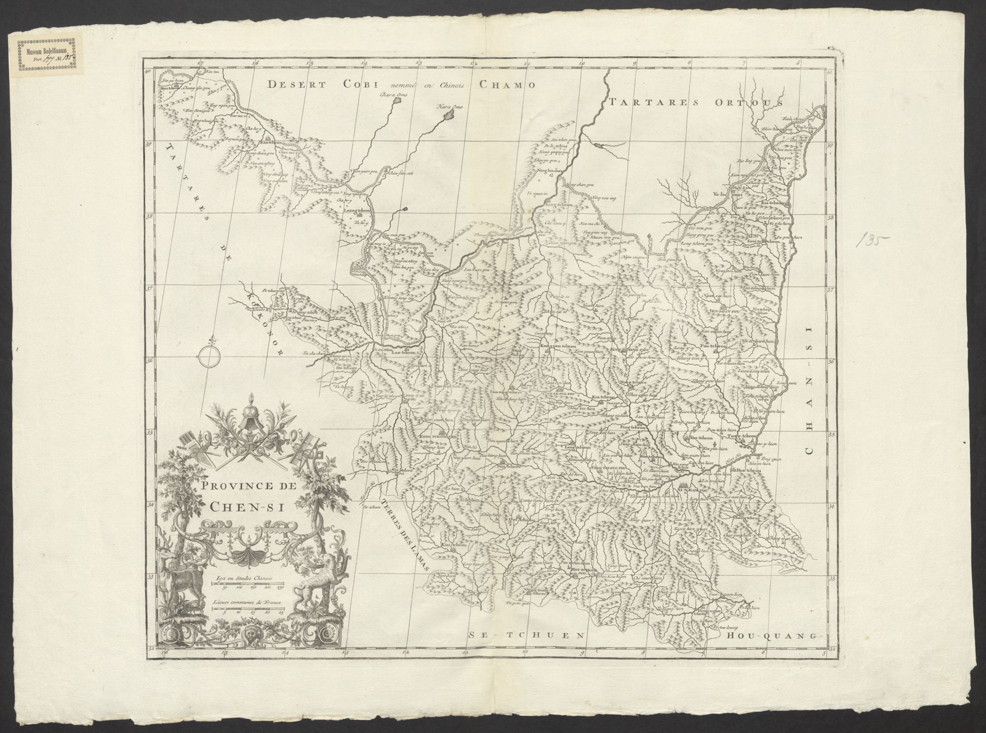 Province de Chen-si