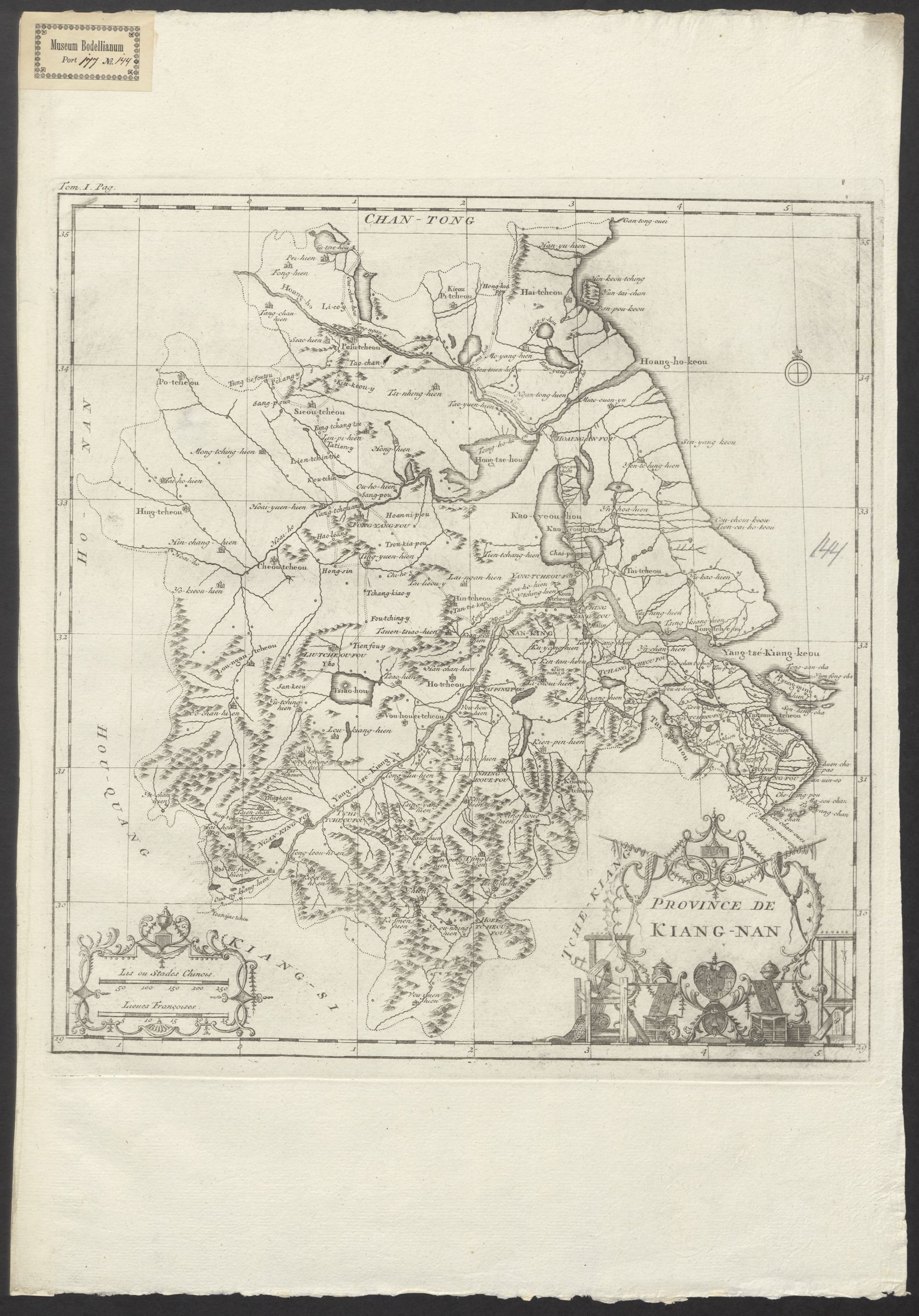 Province de Kiang-Nan