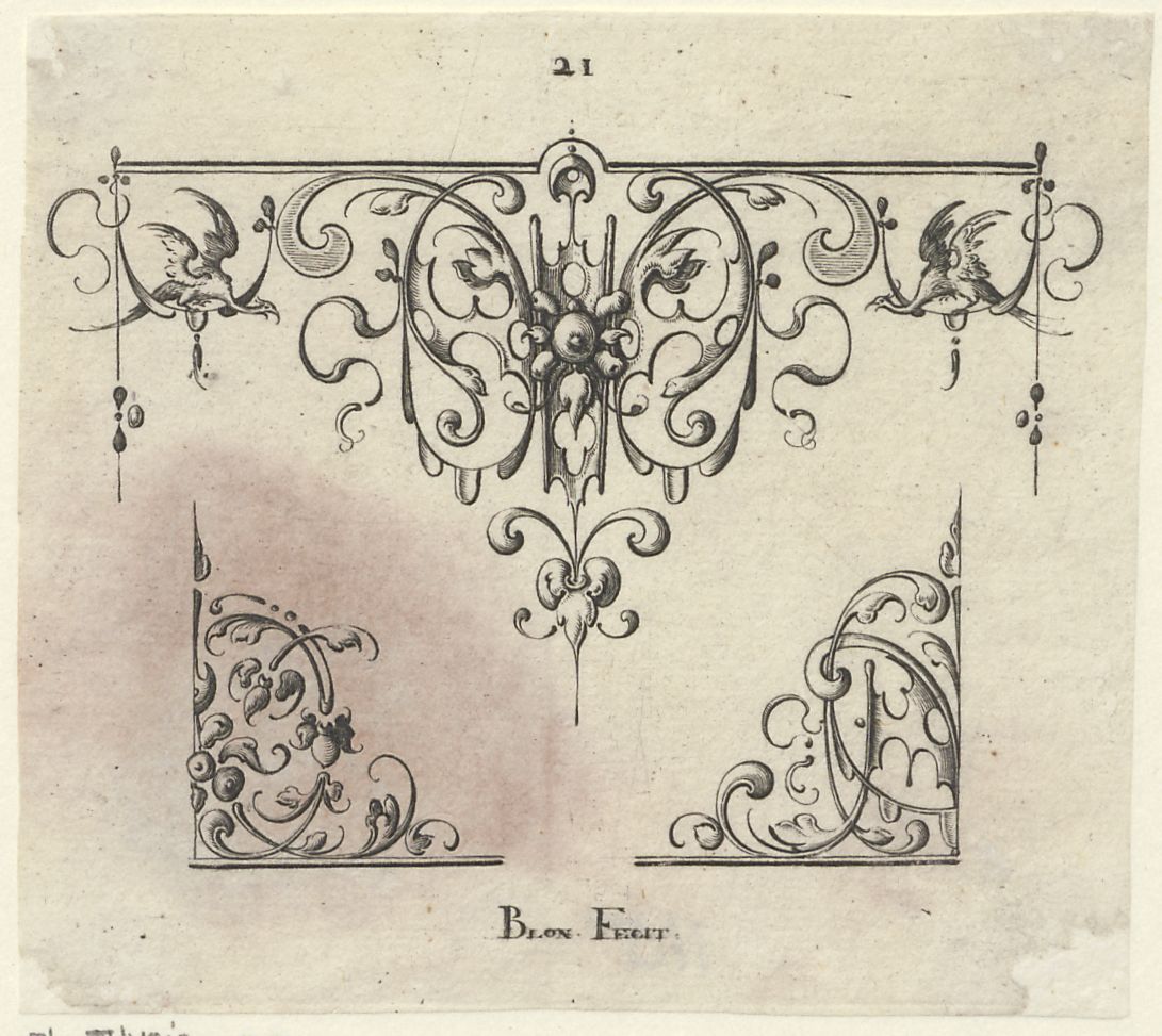 Border ornament