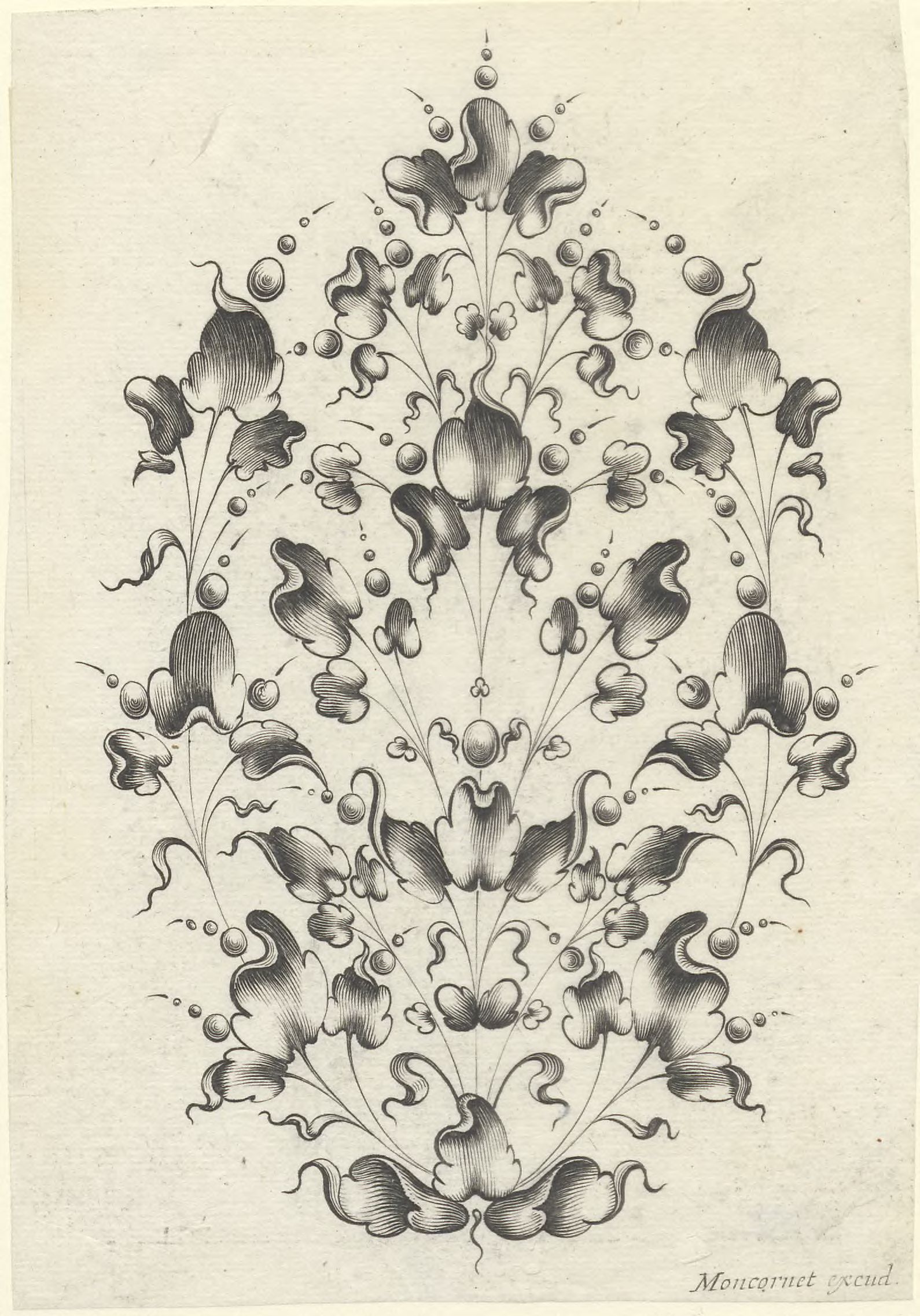Stylized flowers and leafs: Stylized leafs