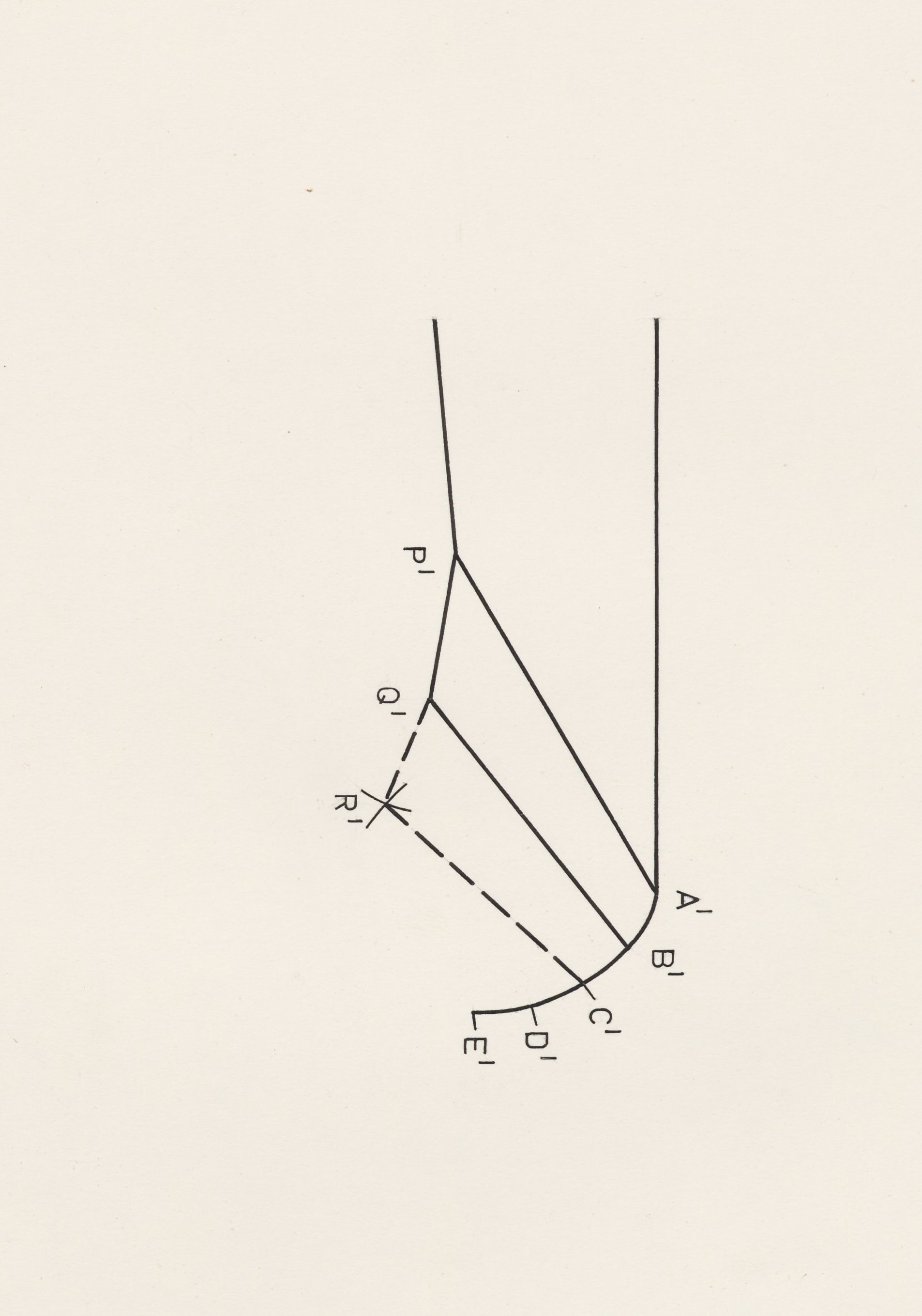 Schematic representation of the finger